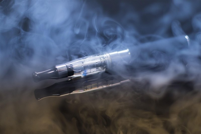 中国台湾:健康促进署推出雾化设备匿名回收缓冲机制,期满将严查个人持有行为